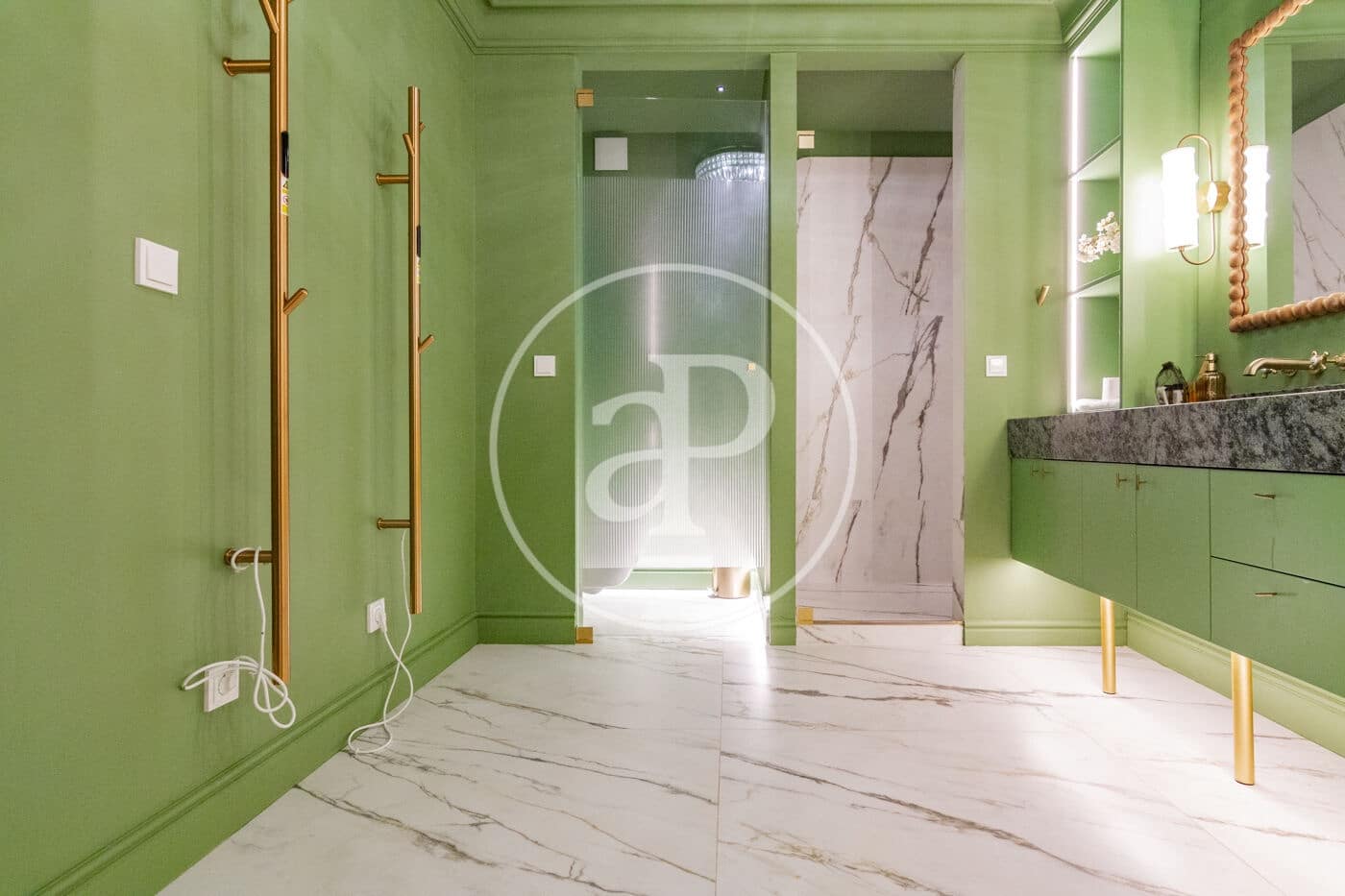 3 camera da letto Appartamento da affittare in Madrid citta - 14.000 € (Rif: 9659450)