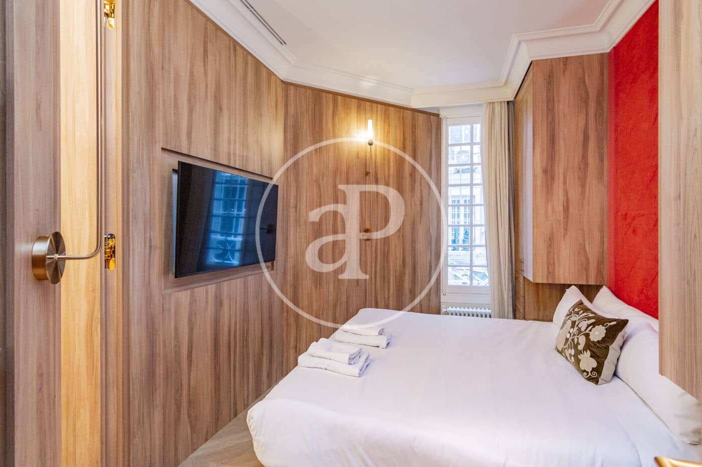 3 camera da letto Appartamento da affittare in Madrid citta - 14.000 € (Rif: 9659450)