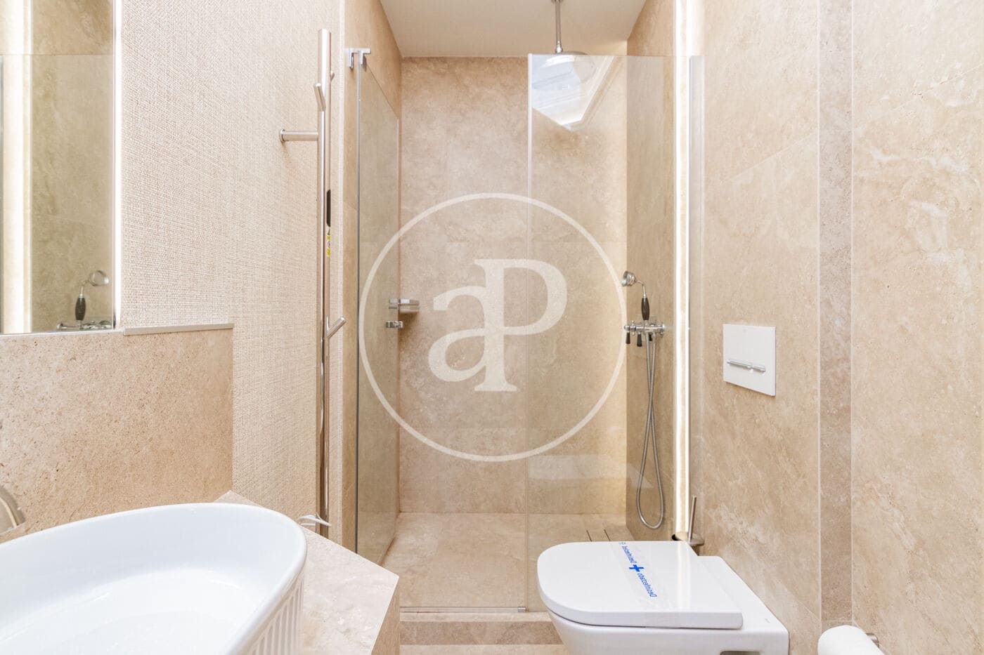 3 camera da letto Appartamento da affittare in Madrid citta - 14.000 € (Rif: 9659450)