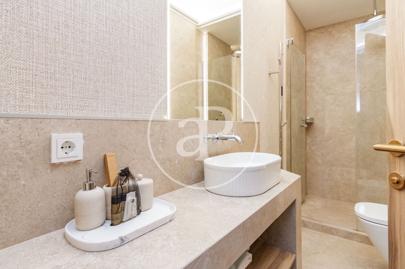 3 camera da letto Appartamento da affittare in Madrid citta - 14.000 € (Rif: 9659450)