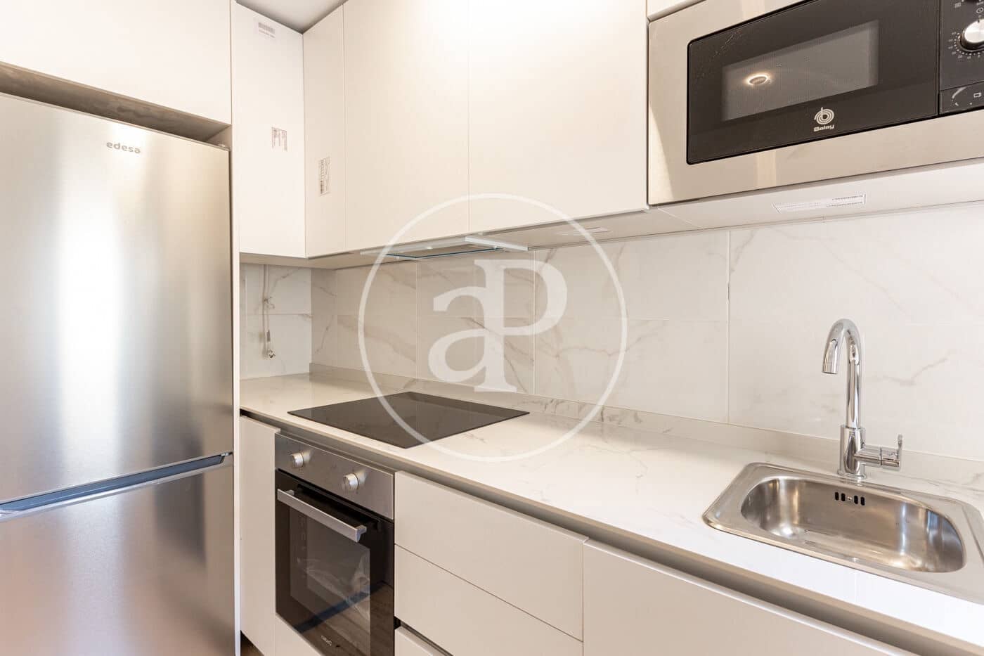 1 chambre Appartement à vendre à Madrid ville - 534 000 € (Ref: 9659451)