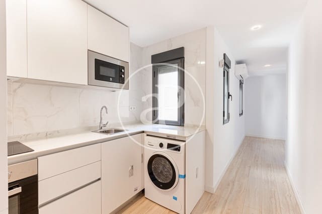 1 chambre Appartement à vendre à Fuente del Berro, Madrid ville - 534 000 € (Ref: 9659451)