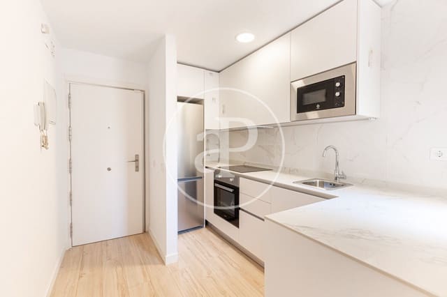 1 chambre Appartement à vendre à Fuente del Berro, Madrid ville - 534 000 € (Ref: 9659451)