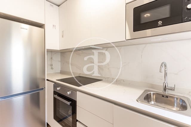 1 chambre Appartement à vendre à Fuente del Berro, Madrid ville - 534 000 € (Ref: 9659451)