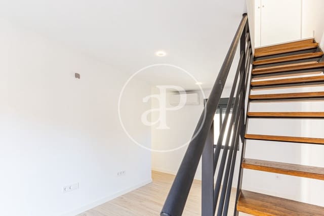 1 chambre Appartement à vendre à Fuente del Berro, Madrid ville - 534 000 € (Ref: 9659451)