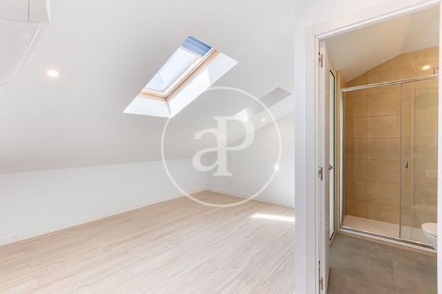 1 chambre Appartement à vendre à Fuente del Berro, Madrid ville - 534 000 € (Ref: 9659451)