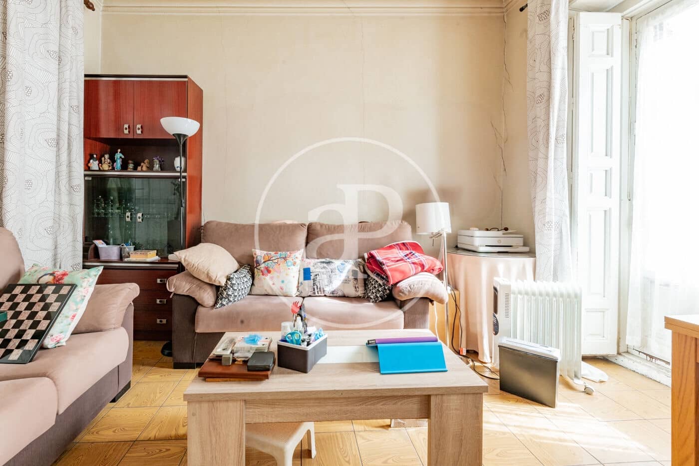 5 makuuhuone Huoneisto myytävänä paikassa Madrid kaupunki - 990 000 € (Ref: 9659453)