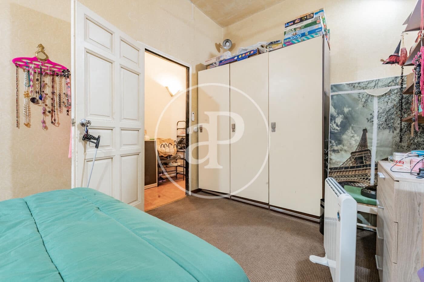 5 makuuhuone Huoneisto myytävänä paikassa Madrid kaupunki - 990 000 € (Ref: 9659453)