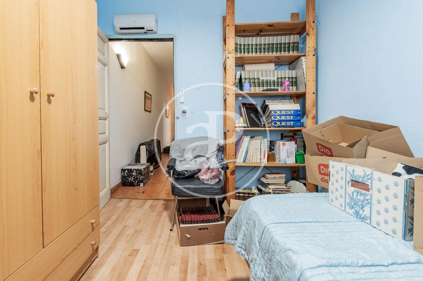 5 makuuhuone Huoneisto myytävänä paikassa Madrid kaupunki - 990 000 € (Ref: 9659453)