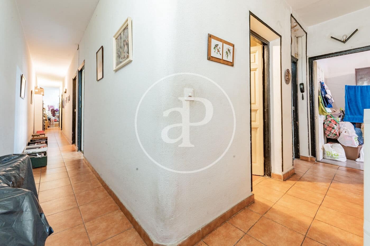 5 makuuhuone Huoneisto myytävänä paikassa Madrid kaupunki - 990 000 € (Ref: 9659453)