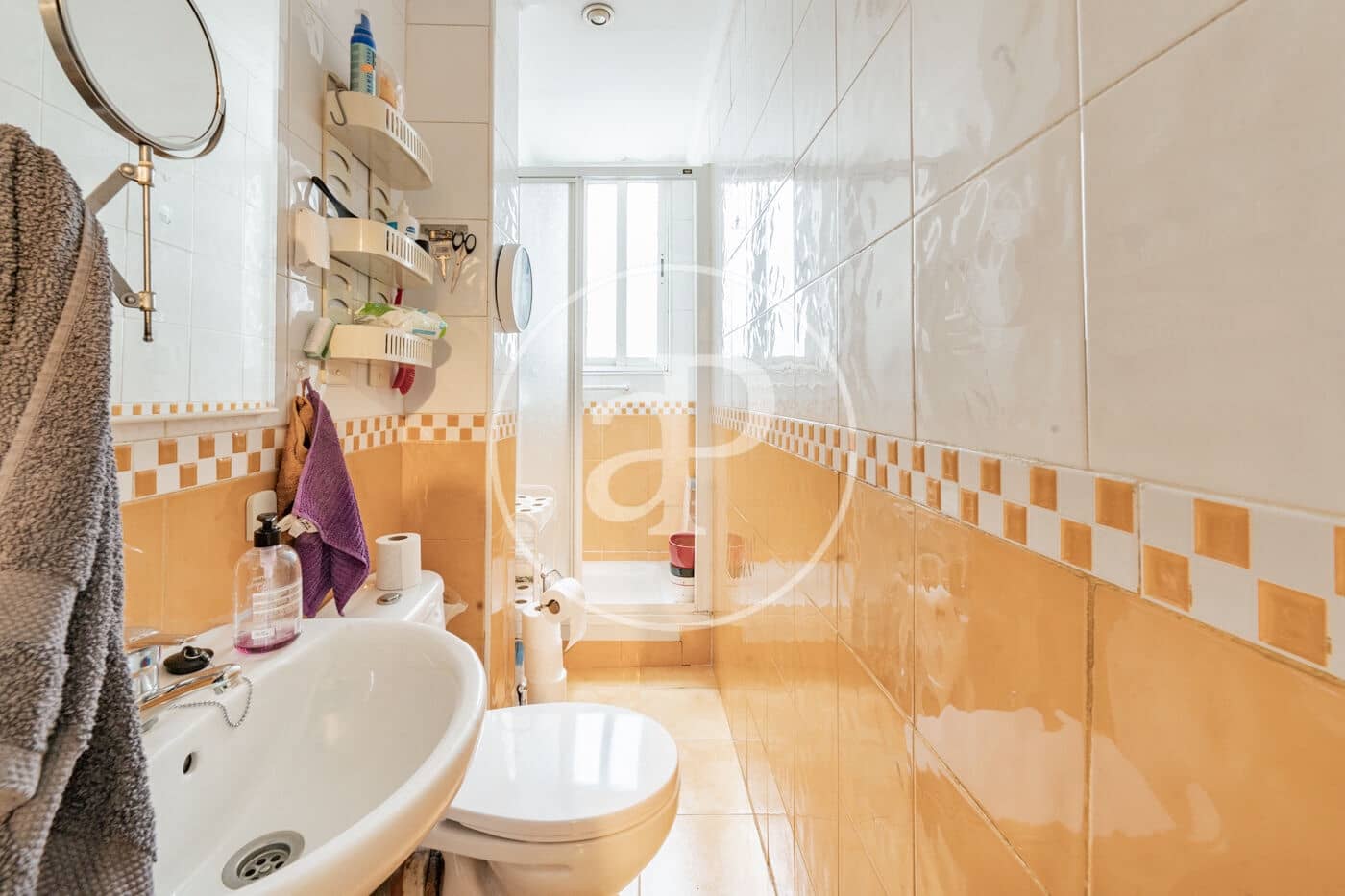 5 makuuhuone Huoneisto myytävänä paikassa Madrid kaupunki - 990 000 € (Ref: 9659453)