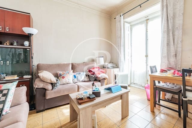 5 bedroom Apartment for sale in Universidad, Madrid city - € 990,000 (Ref: 9659453)