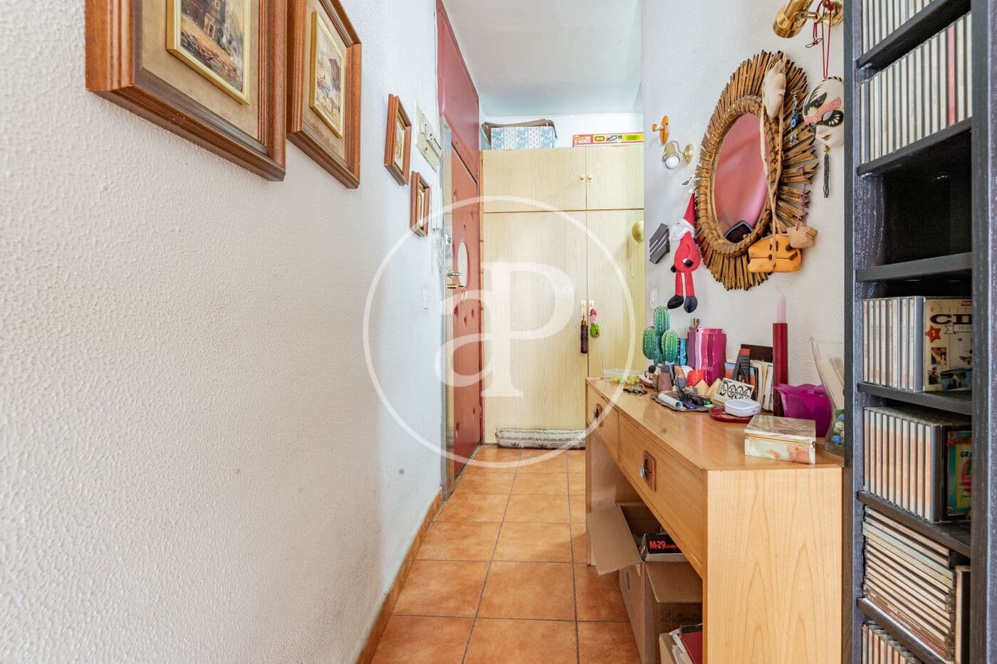 5 makuuhuone Huoneisto myytävänä paikassa Madrid kaupunki - 990 000 € (Ref: 9659453)