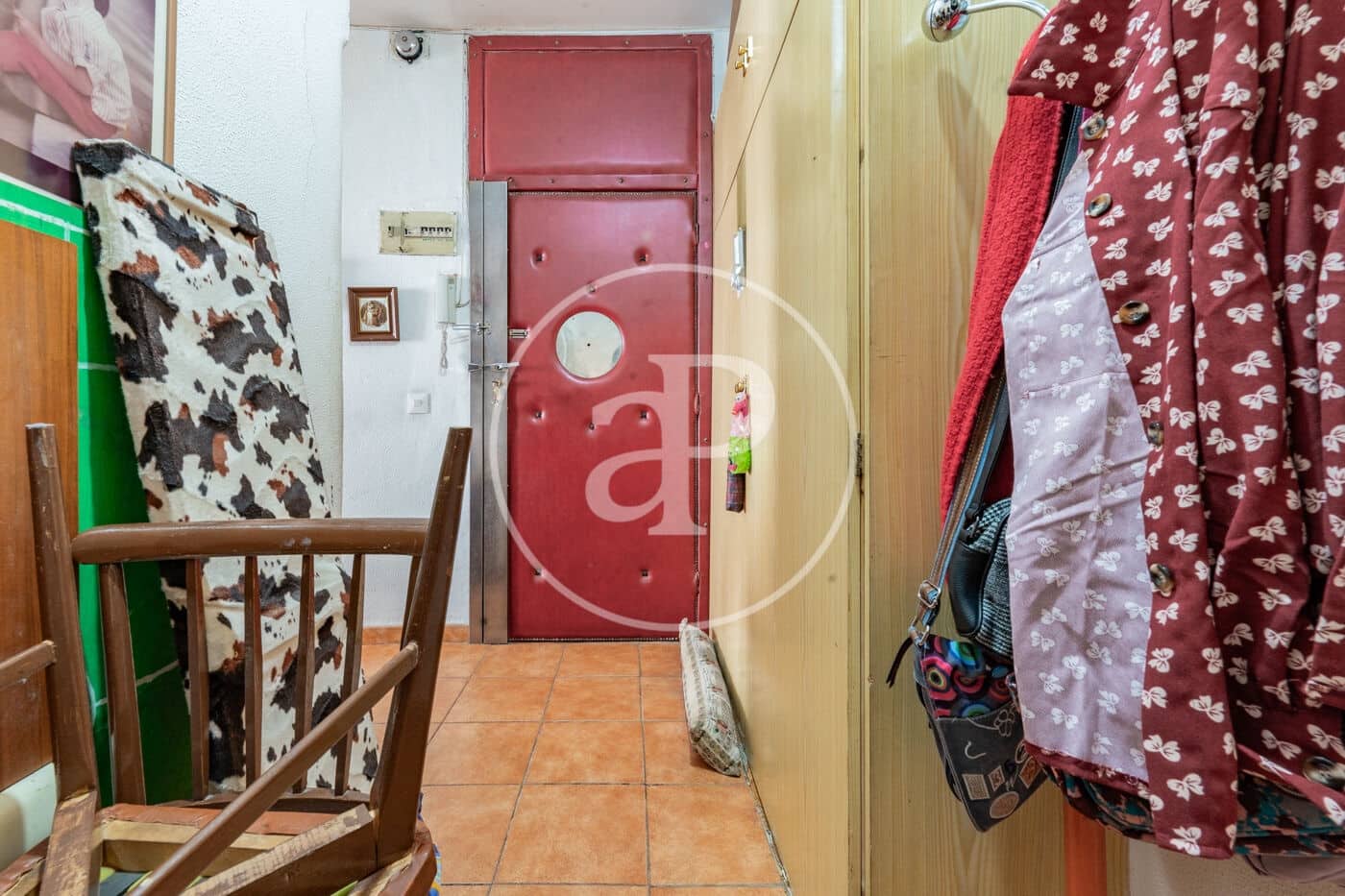 5 makuuhuone Huoneisto myytävänä paikassa Madrid kaupunki - 990 000 € (Ref: 9659453)