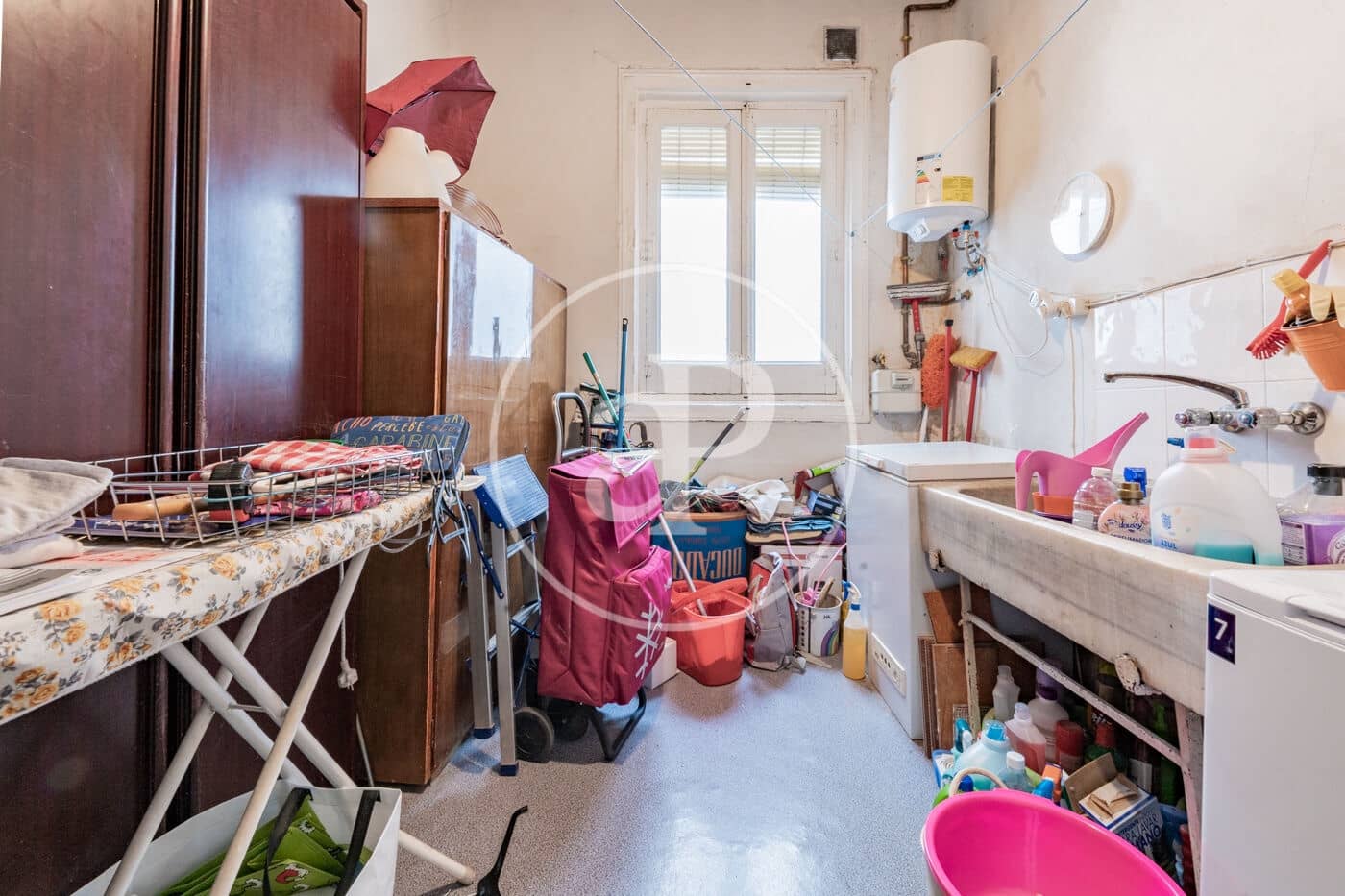 5 makuuhuone Huoneisto myytävänä paikassa Madrid kaupunki - 990 000 € (Ref: 9659453)