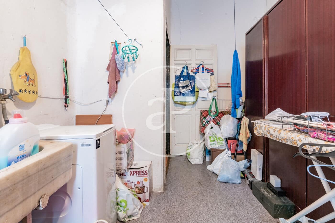 5 makuuhuone Huoneisto myytävänä paikassa Madrid kaupunki - 990 000 € (Ref: 9659453)