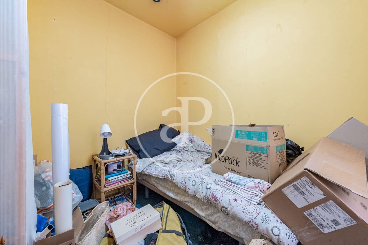 5 makuuhuone Huoneisto myytävänä paikassa Madrid kaupunki - 990 000 € (Ref: 9659453)