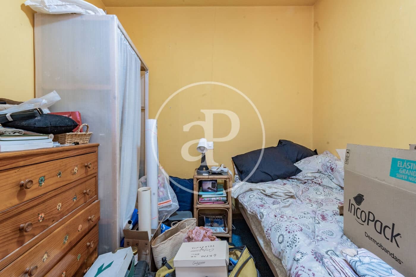 5 makuuhuone Huoneisto myytävänä paikassa Madrid kaupunki - 990 000 € (Ref: 9659453)