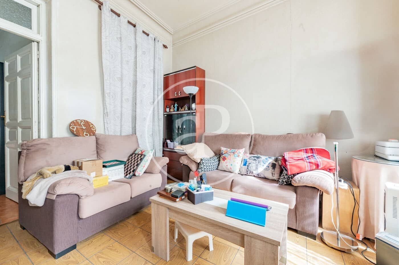 5 makuuhuone Huoneisto myytävänä paikassa Madrid kaupunki - 990 000 € (Ref: 9659453)