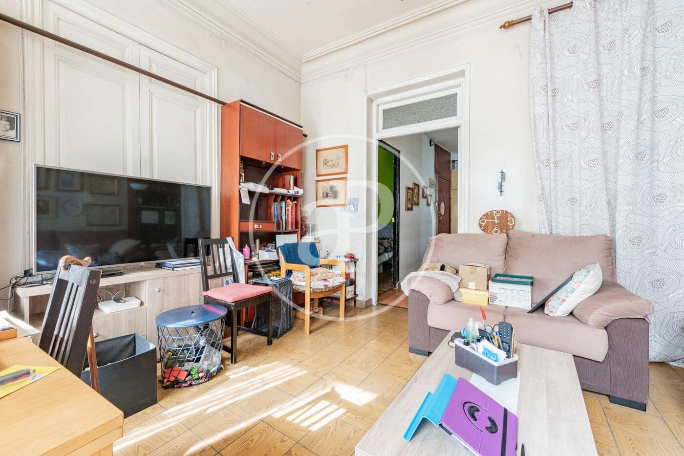 5 makuuhuone Huoneisto myytävänä paikassa Madrid kaupunki - 990 000 € (Ref: 9659453)