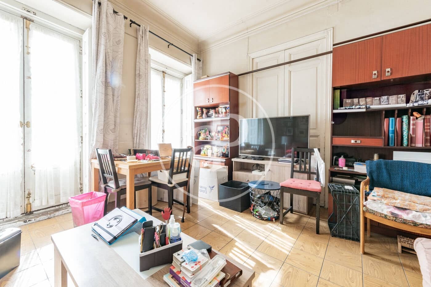 5 makuuhuone Huoneisto myytävänä paikassa Madrid kaupunki - 990 000 € (Ref: 9659453)