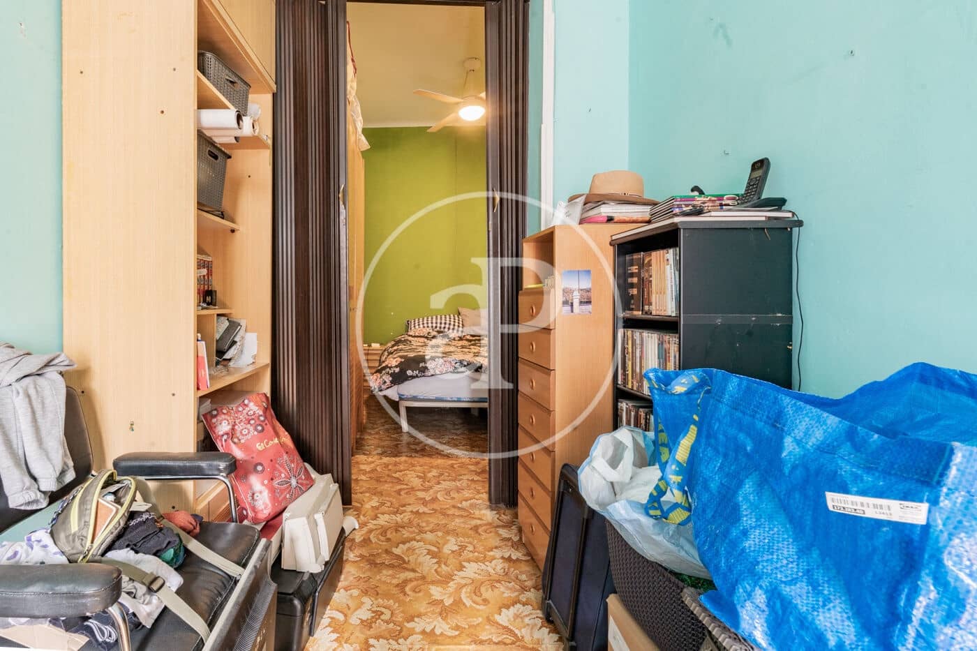 5 makuuhuone Huoneisto myytävänä paikassa Madrid kaupunki - 990 000 € (Ref: 9659453)