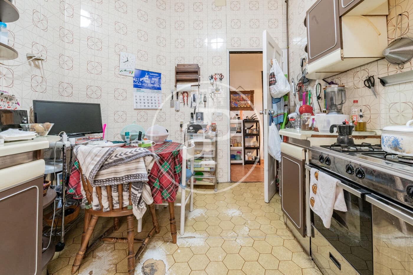 5 makuuhuone Huoneisto myytävänä paikassa Madrid kaupunki - 990 000 € (Ref: 9659453)