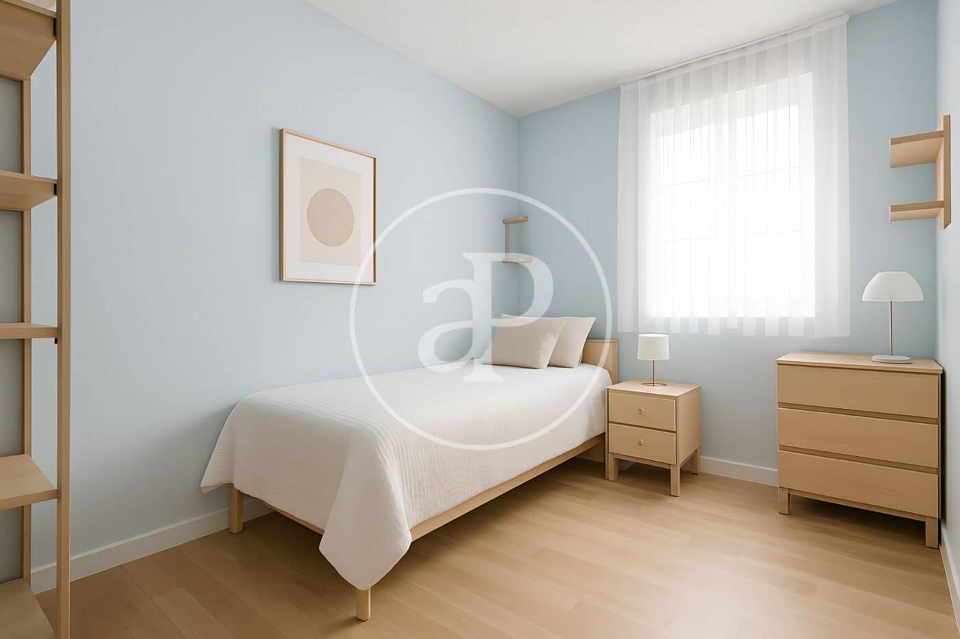 5 bedroom Apartment for sale in Madrid city - € 990,000 (Ref: 9659453)