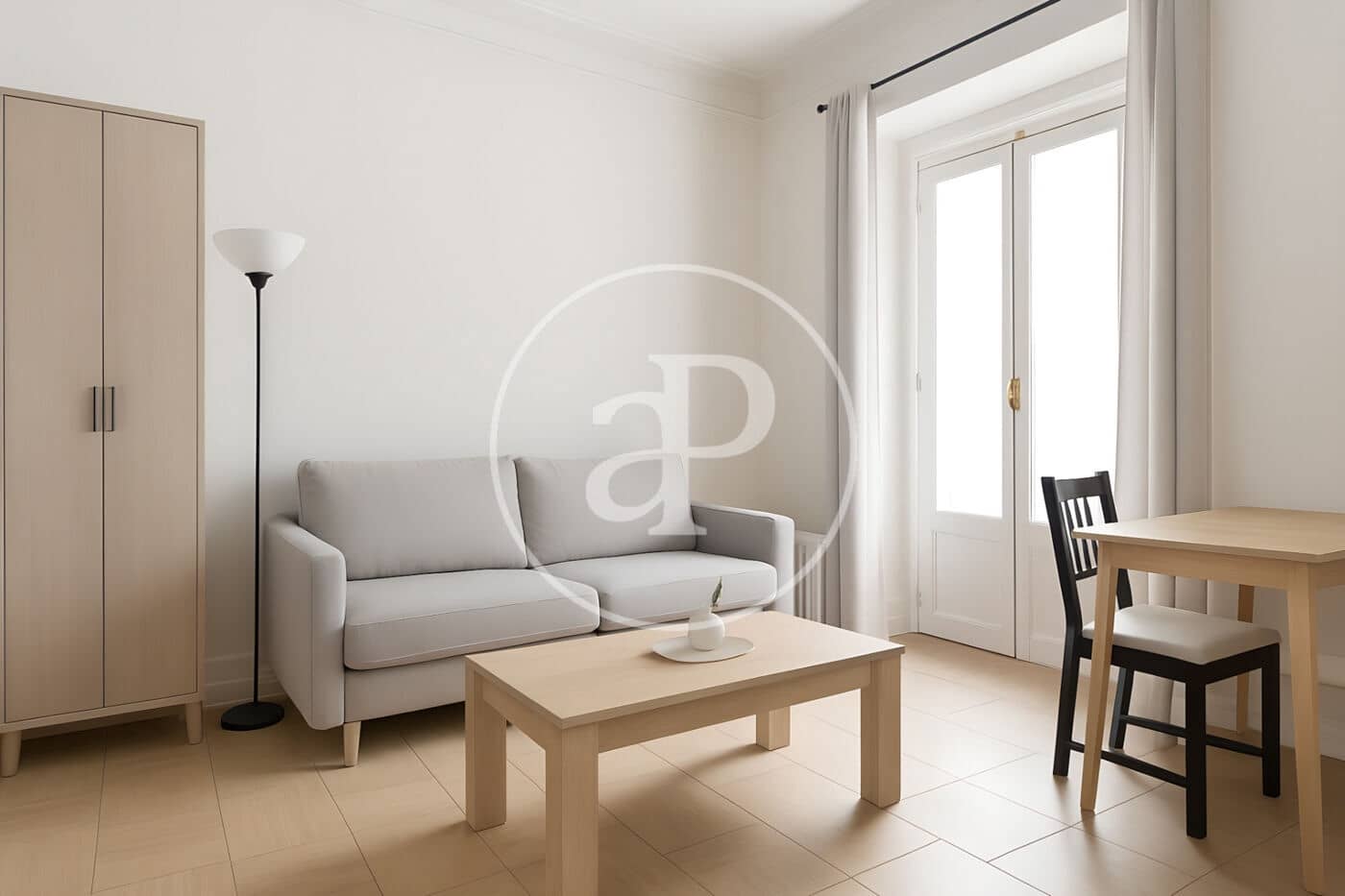 5 bedroom Apartment for sale in Madrid city - € 990,000 (Ref: 9659453)