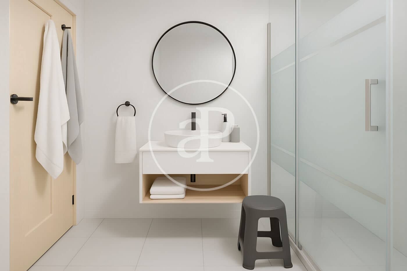 5 bedroom Apartment for sale in Madrid city - € 990,000 (Ref: 9659453)