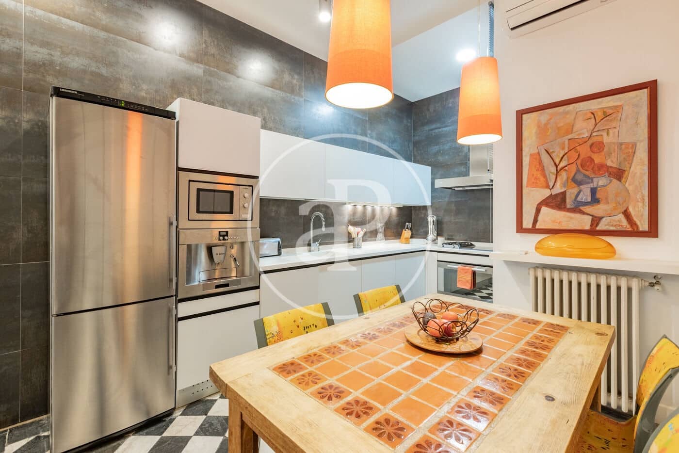 3 bedroom Apartment for rent in Madrid city - € 4,100 (Ref: 9659454)