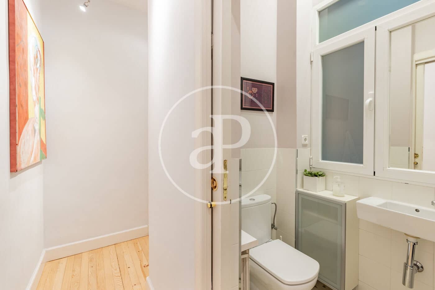 3 bedroom Apartment for rent in Madrid city - € 4,100 (Ref: 9659454)