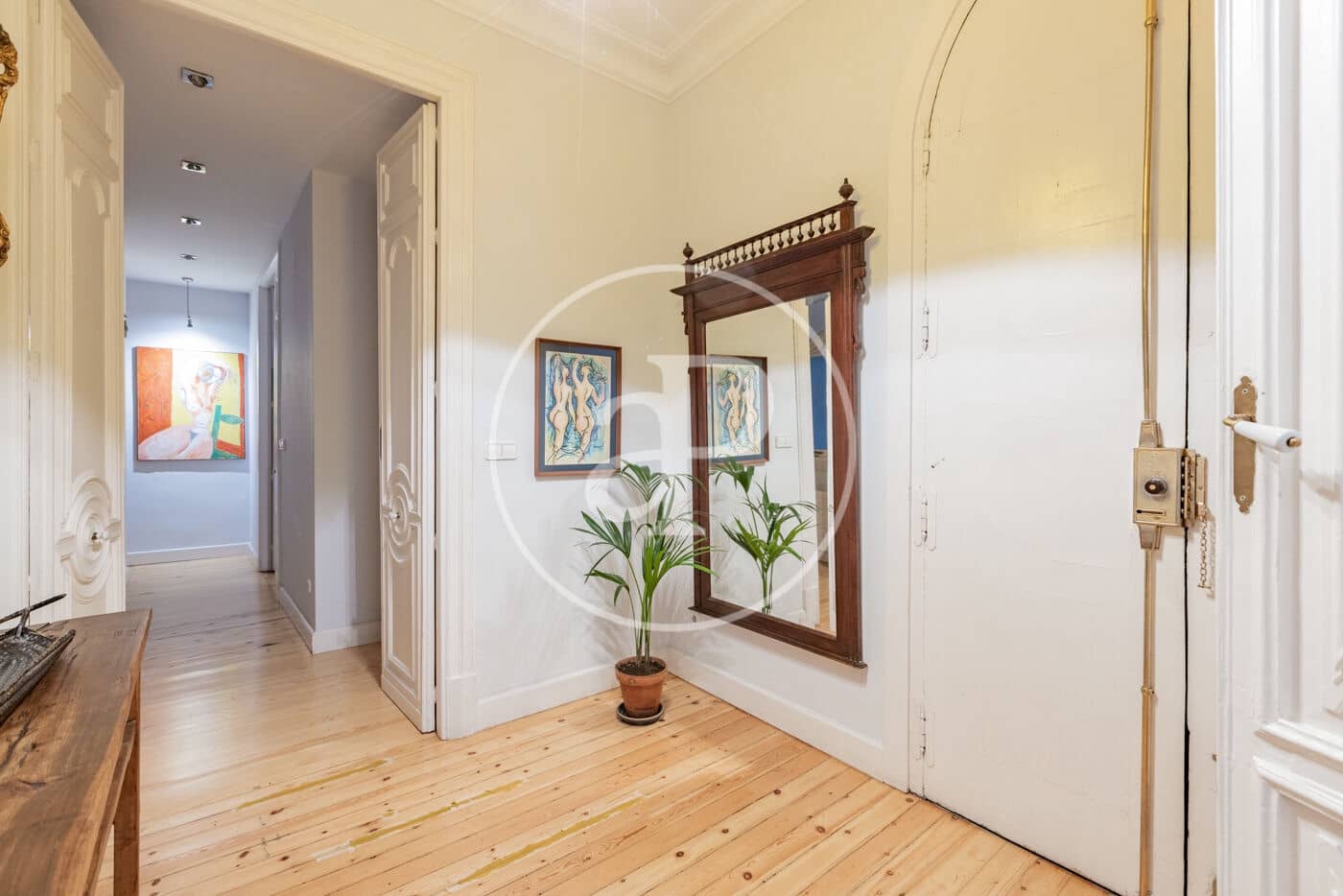 3 bedroom Apartment for rent in Madrid city - € 4,100 (Ref: 9659454)