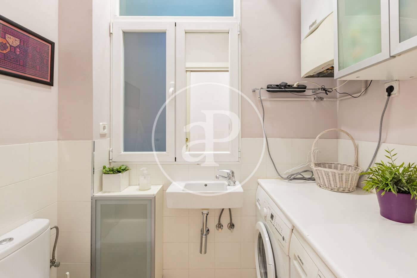 3 bedroom Apartment for rent in Madrid city - € 4,100 (Ref: 9659454)