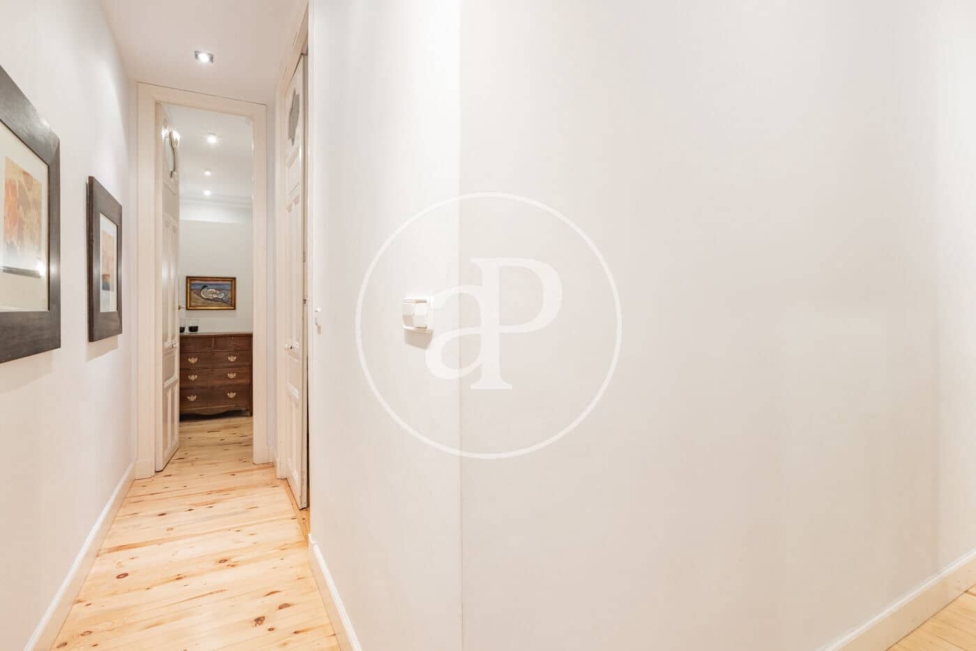 3 bedroom Apartment for rent in Madrid city - € 4,100 (Ref: 9659454)