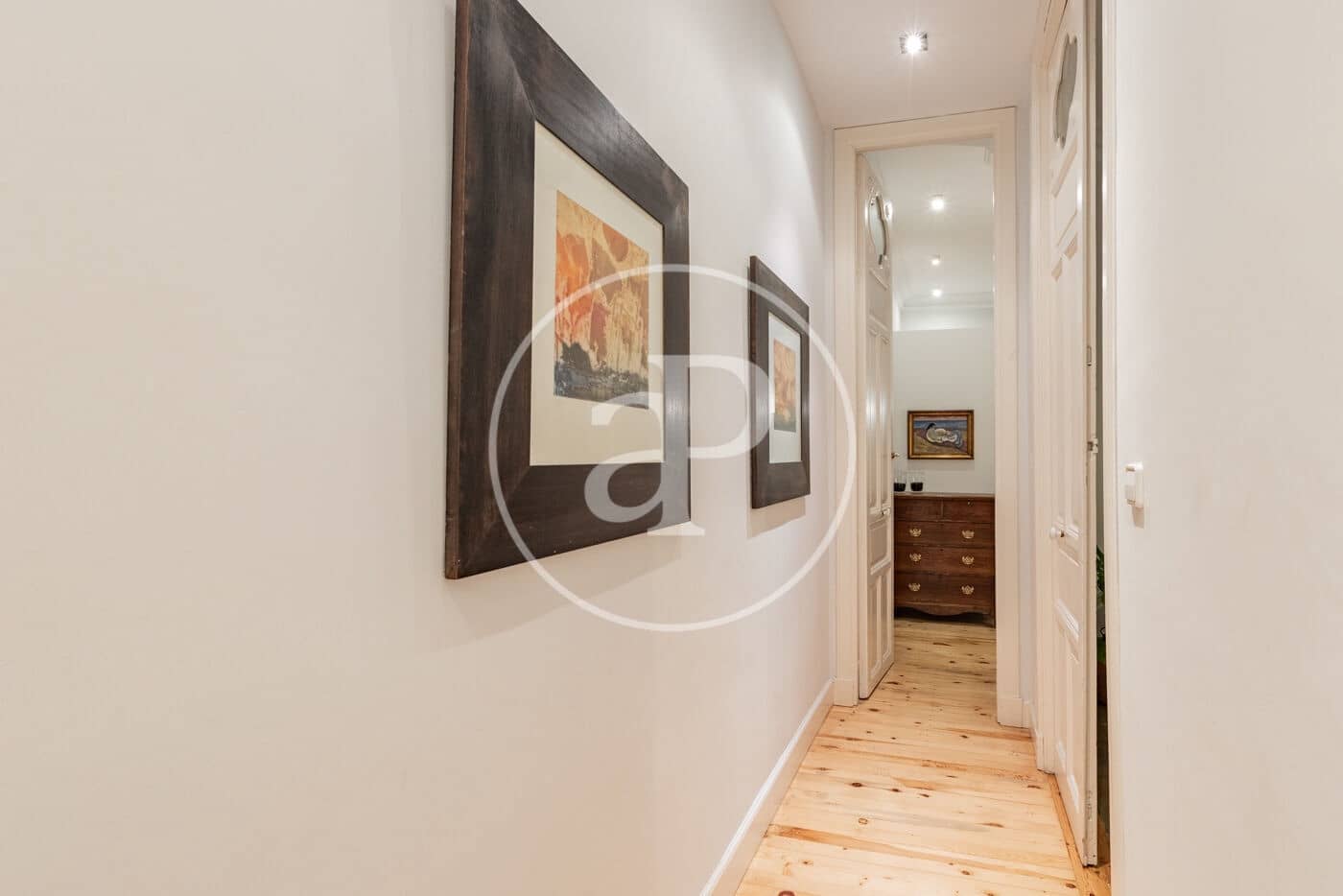 3 bedroom Apartment for rent in Madrid city - € 4,100 (Ref: 9659454)