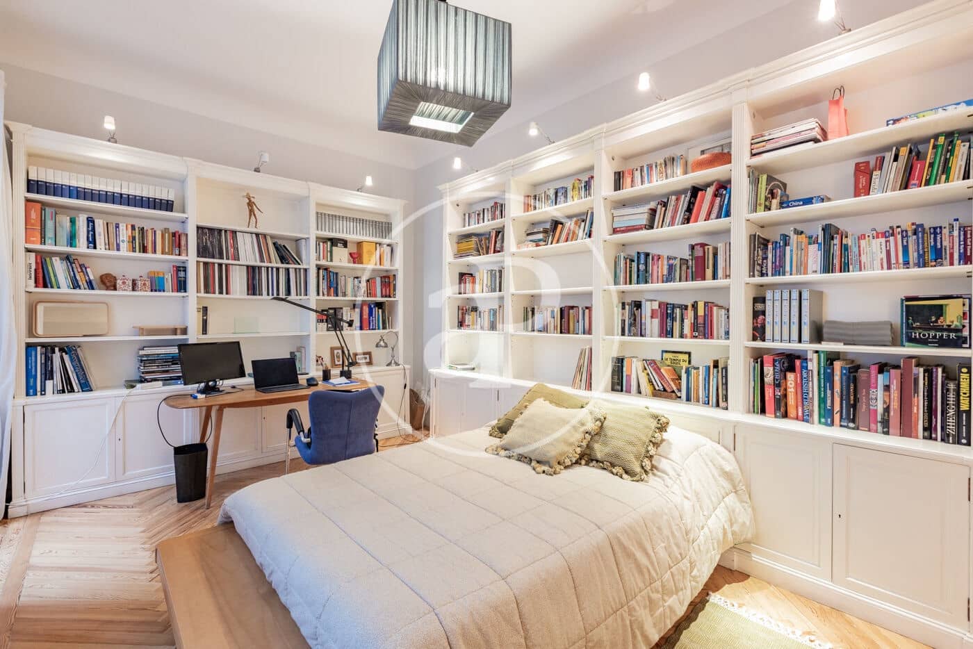 3 bedroom Apartment for rent in Madrid city - € 4,100 (Ref: 9659454)