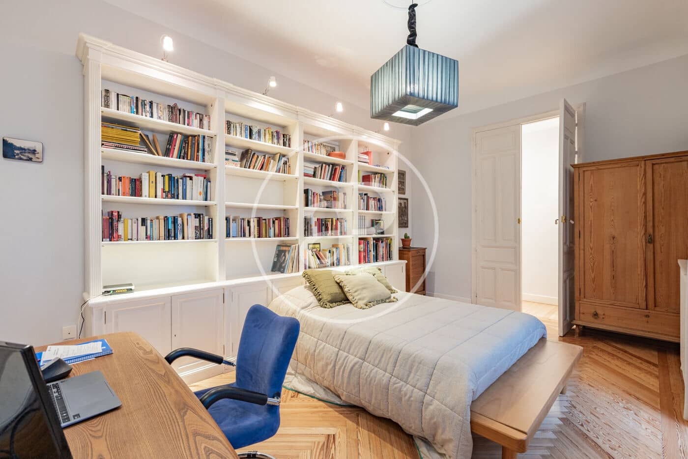 3 bedroom Apartment for rent in Madrid city - € 4,100 (Ref: 9659454)