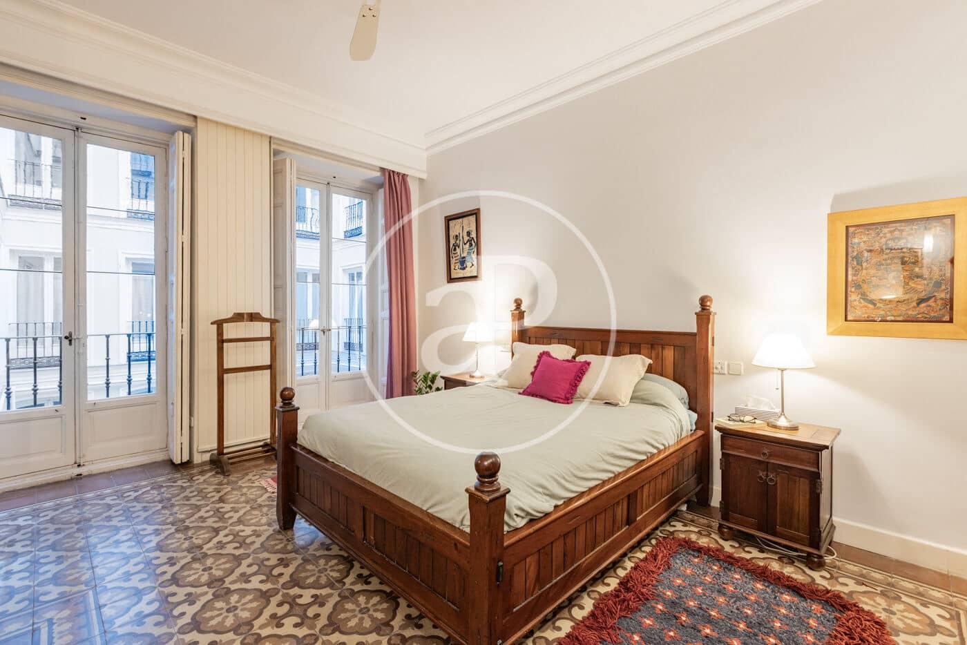 3 bedroom Apartment for rent in Madrid city - € 4,100 (Ref: 9659454)