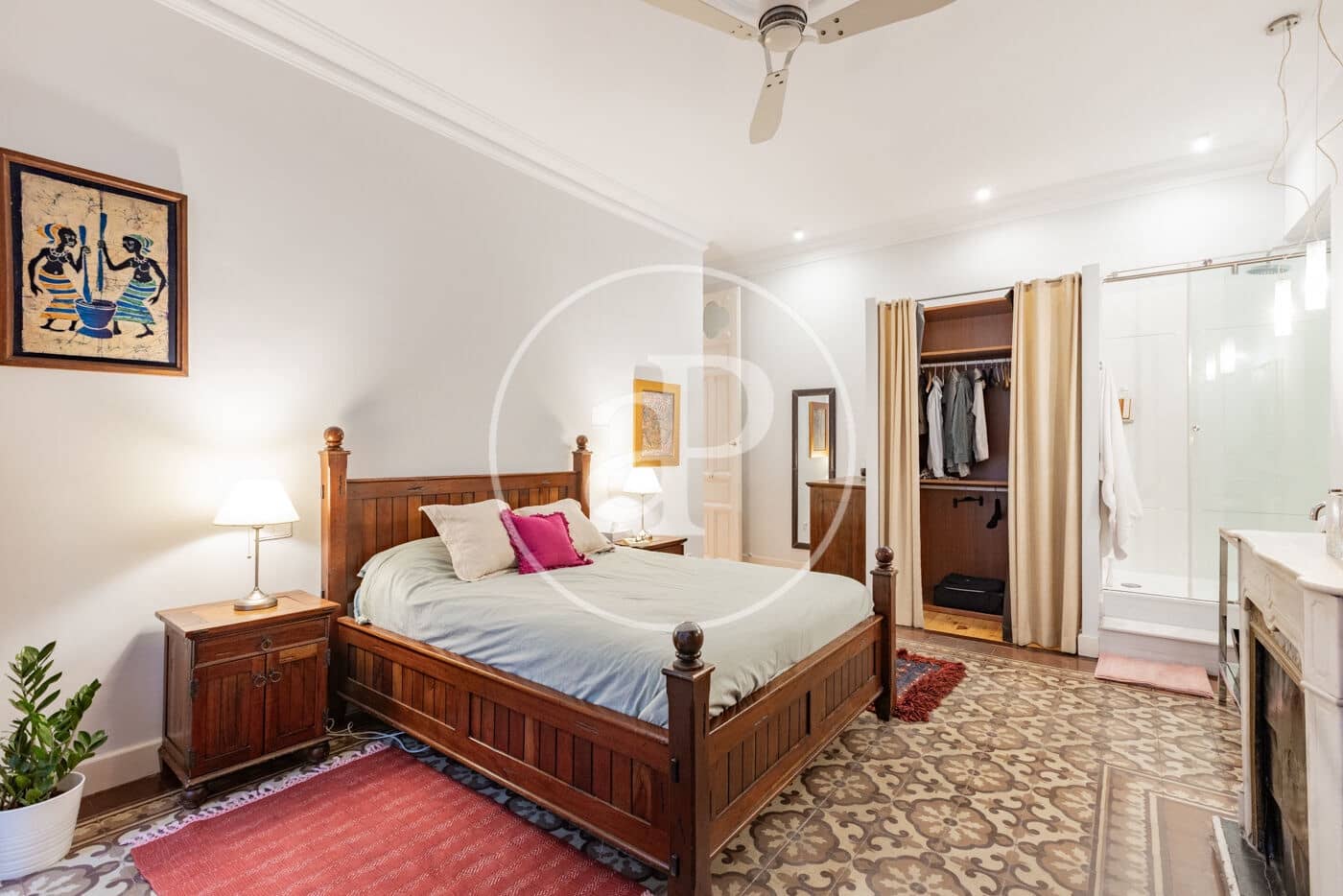 3 bedroom Apartment for rent in Madrid city - € 4,100 (Ref: 9659454)