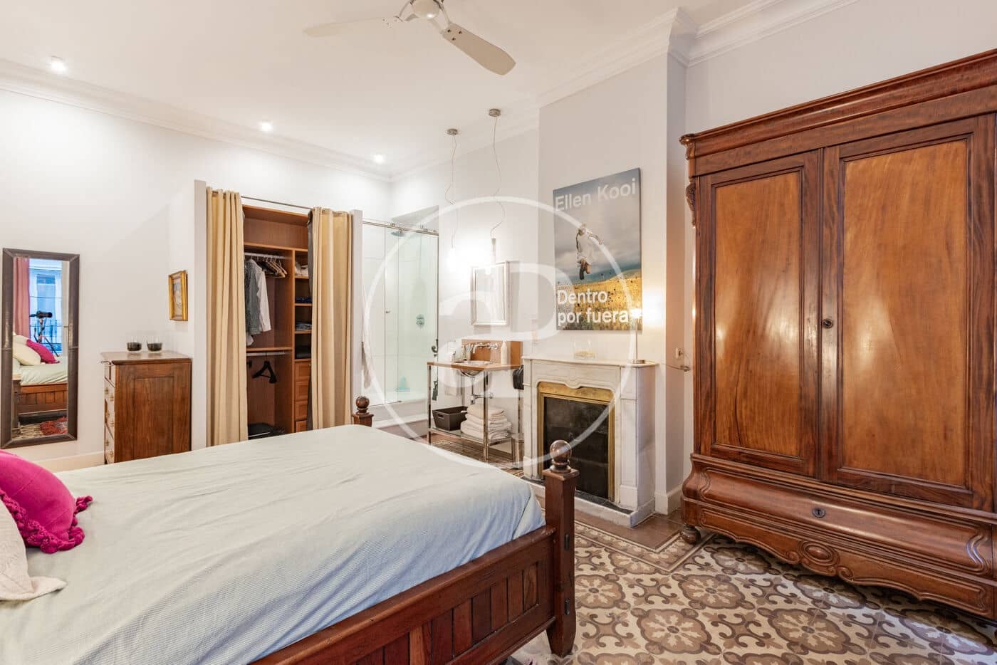 3 bedroom Apartment for rent in Madrid city - € 4,100 (Ref: 9659454)