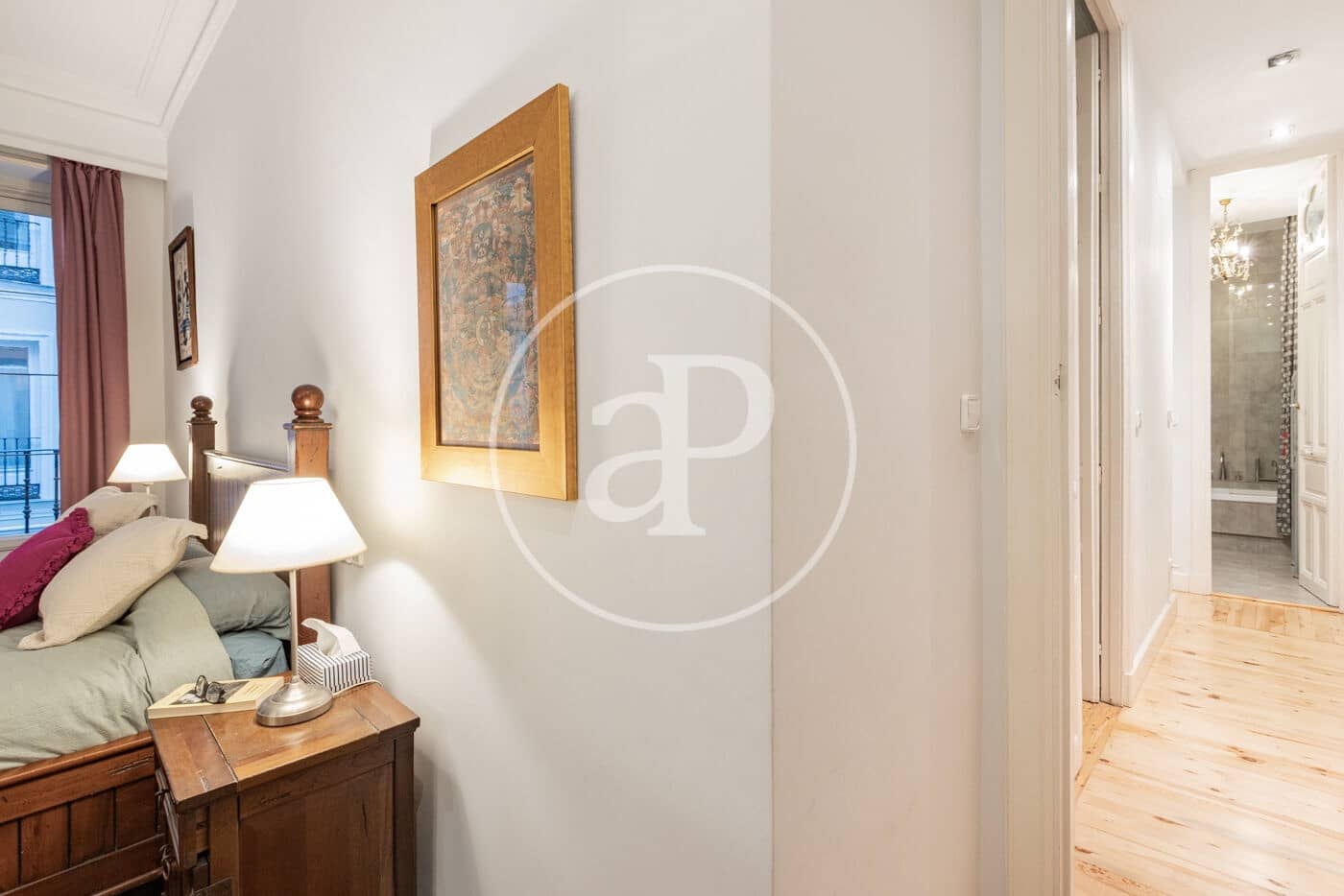 3 bedroom Apartment for rent in Madrid city - € 4,100 (Ref: 9659454)
