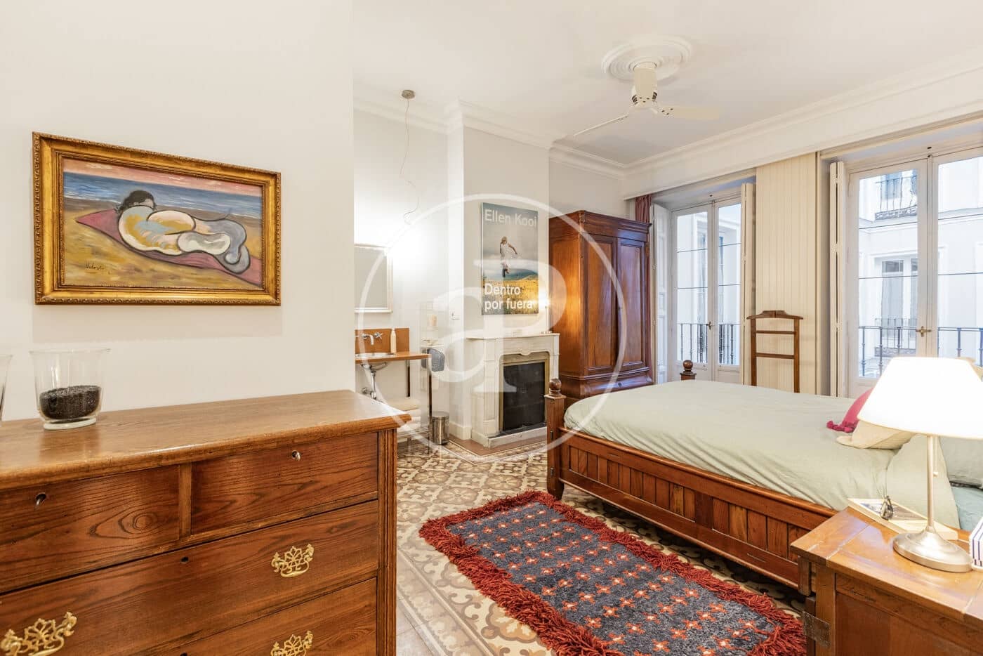 3 bedroom Apartment for rent in Madrid city - € 4,100 (Ref: 9659454)