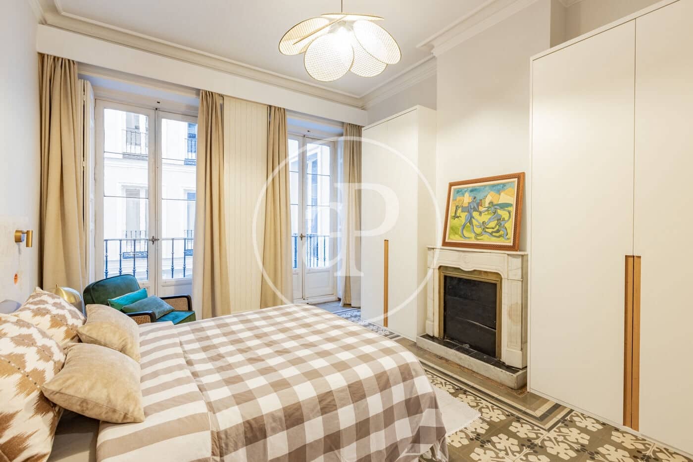 3 bedroom Apartment for rent in Madrid city - € 4,100 (Ref: 9659454)