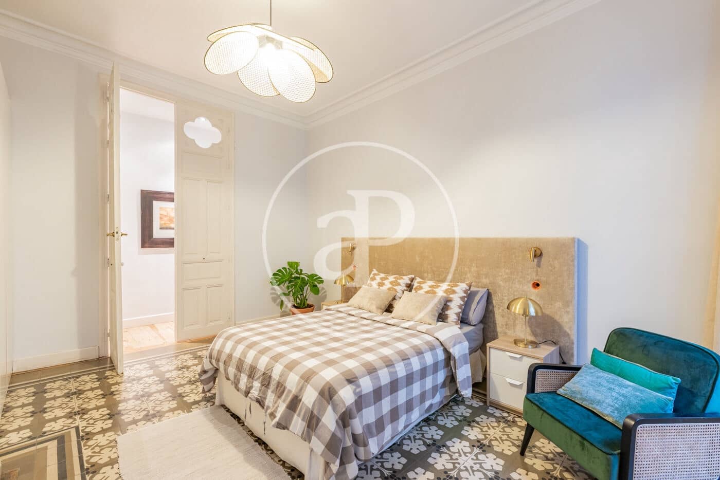 3 bedroom Apartment for rent in Madrid city - € 4,100 (Ref: 9659454)