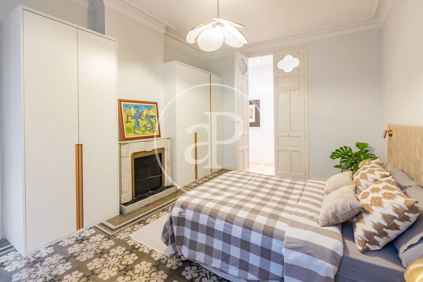 3 bedroom Apartment for rent in Madrid city - € 4,100 (Ref: 9659454)