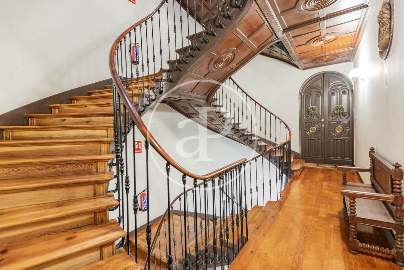 3 bedroom Apartment for rent in Madrid city - € 4,100 (Ref: 9659454)