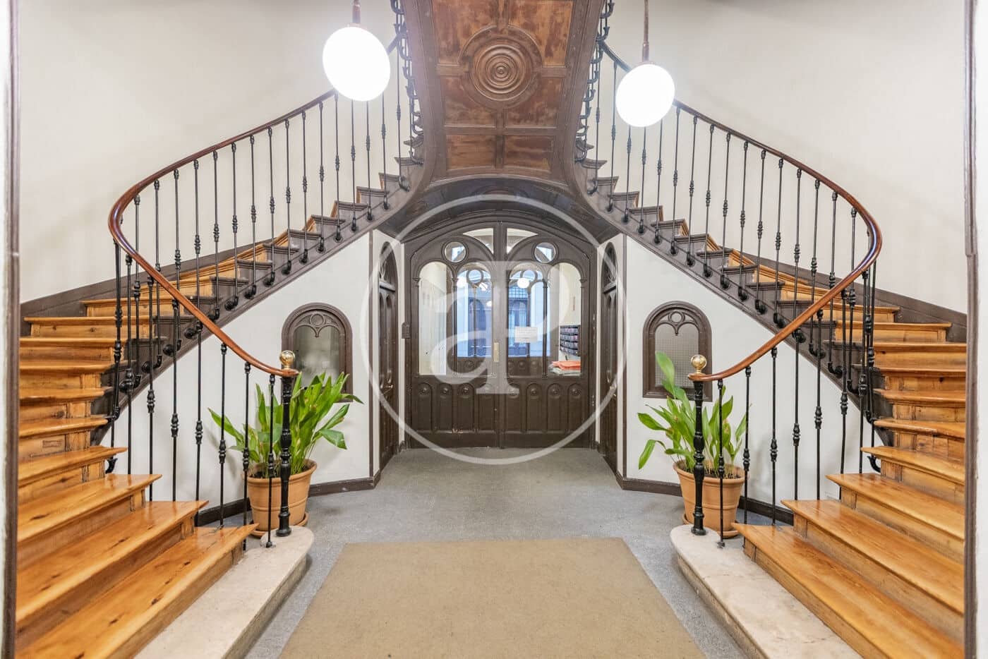 3 bedroom Apartment for rent in Madrid city - € 4,100 (Ref: 9659454)