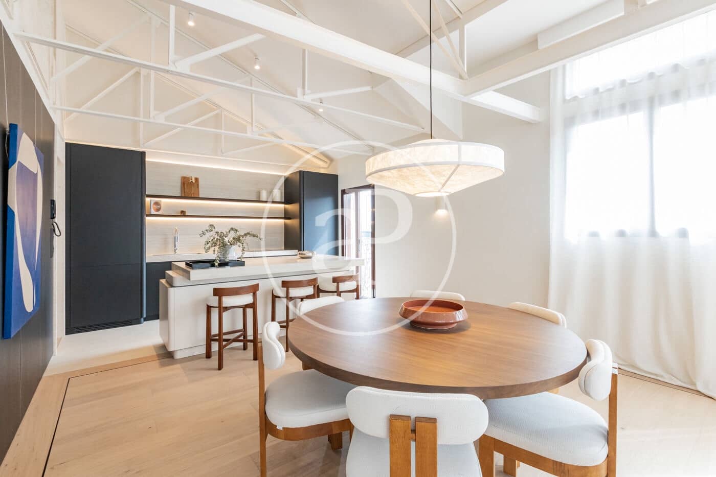 4 soveværelse Penthouse til salg i Madrid by - € 3.590.000 (Ref: 9666508)