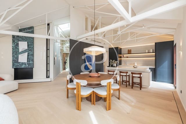 4 soveværelse Penthouse til salg i Goya, Madrid by - € 3.590.000 (Ref: 9666508)